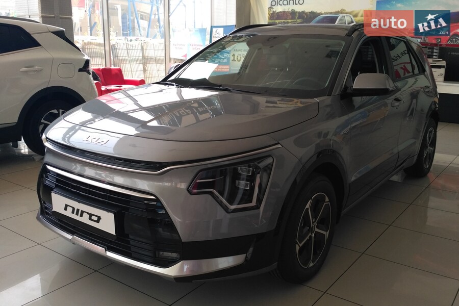 Kia Niro - фото 4