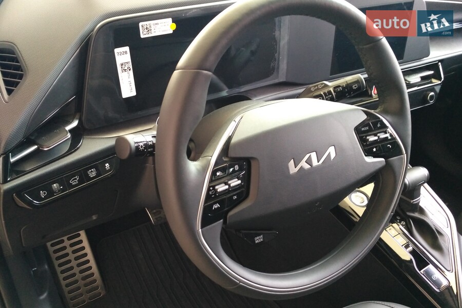 Kia Niro - фото 16