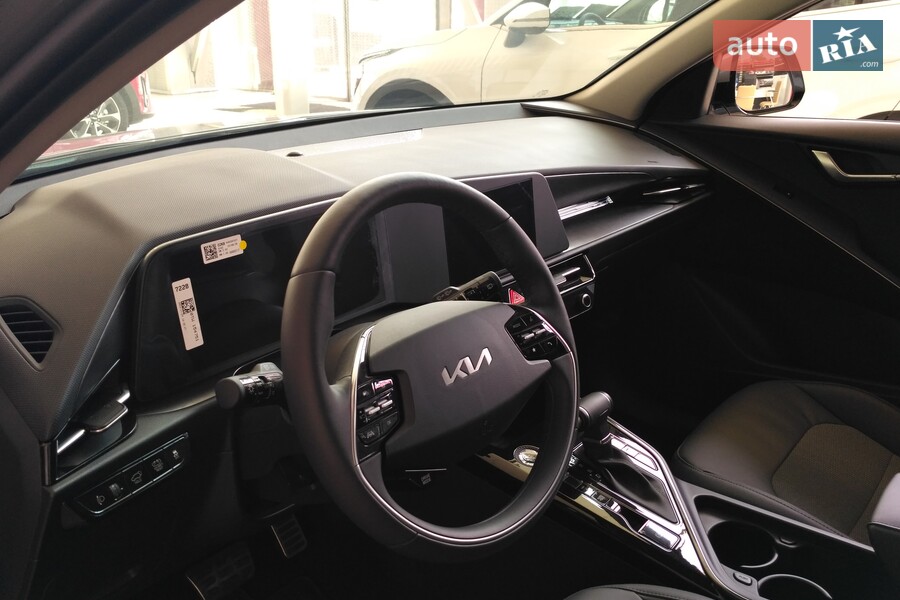 Kia Niro - фото 17