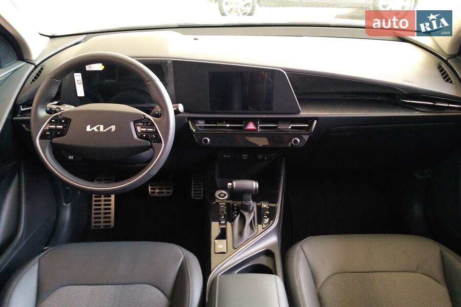 Kia Niro - фото 25