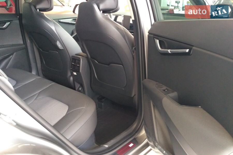 Kia Niro - фото 28