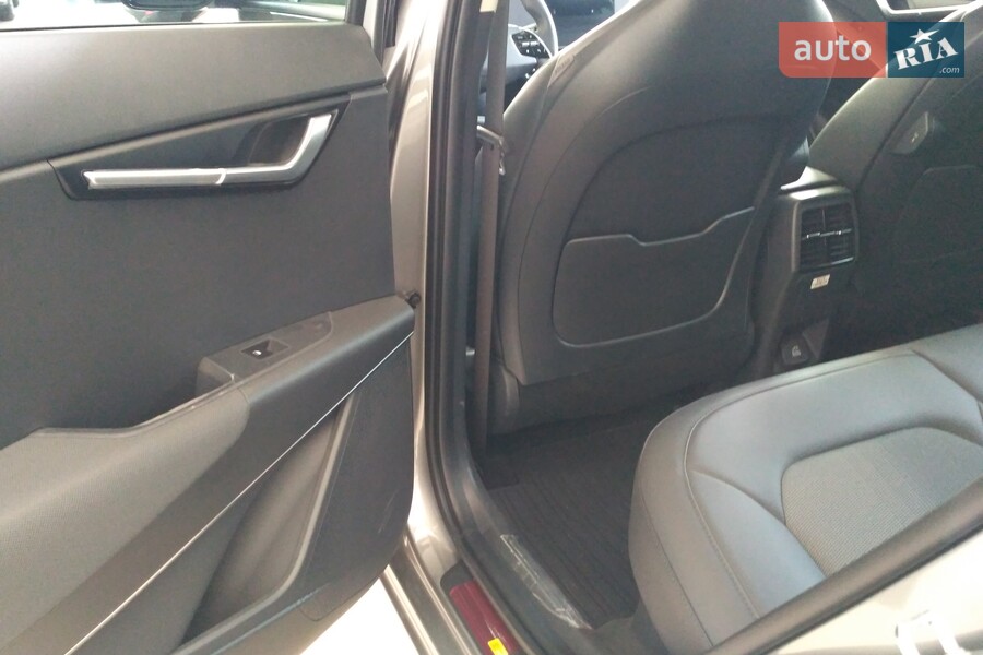 Kia Niro - фото 27