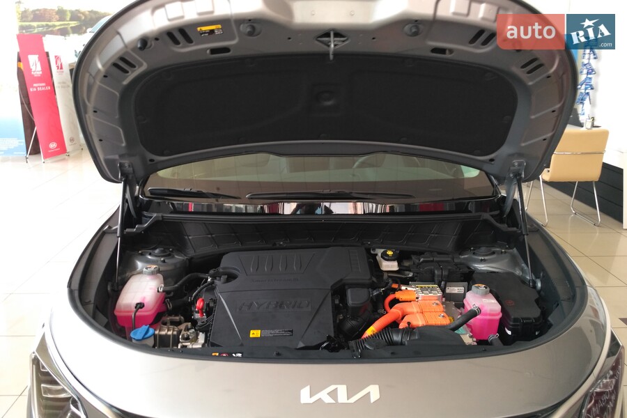 Kia Niro - фото 36