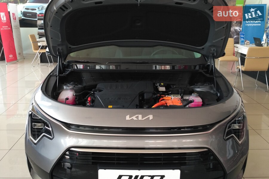 Kia Niro - фото 34