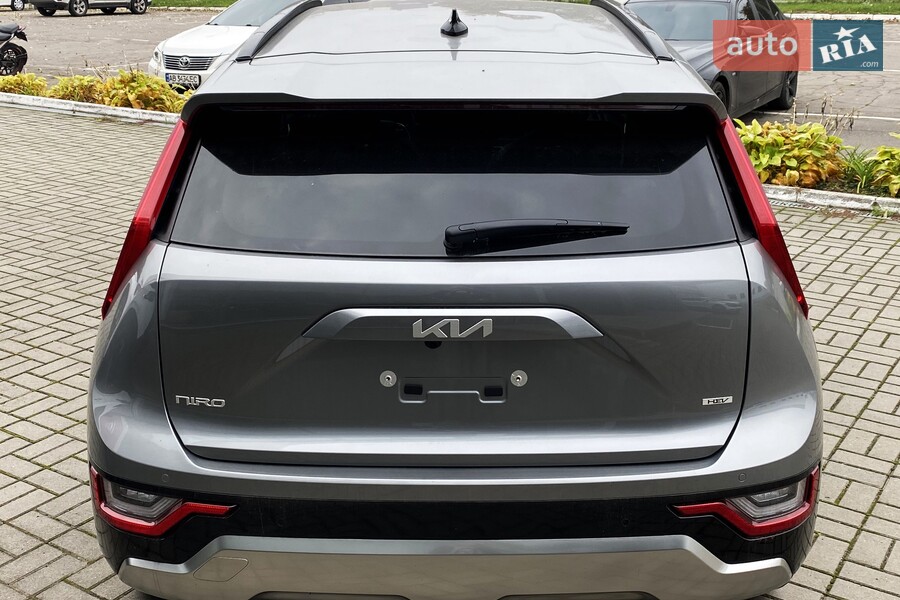 Kia Niro - фото 8
