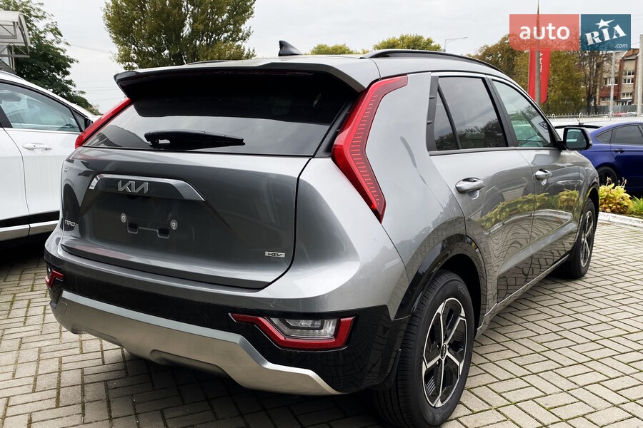 Kia Niro - фото 7