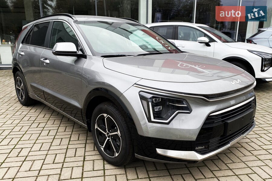 Kia Niro - фото 4