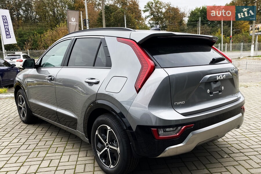 Kia Niro - фото 6