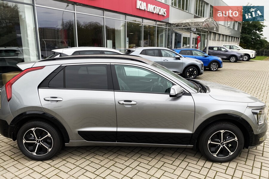 Kia Niro - фото 5