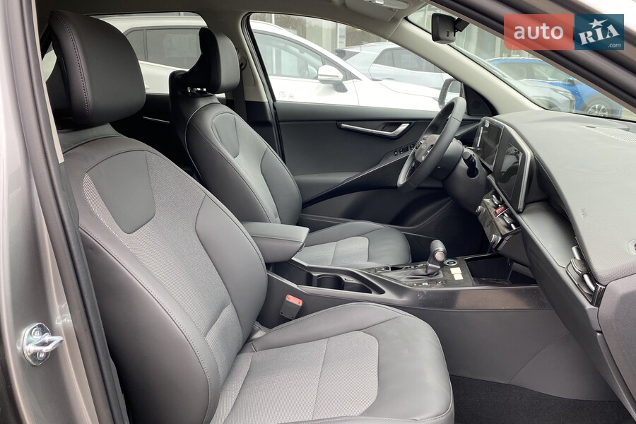 Kia Niro - фото 11