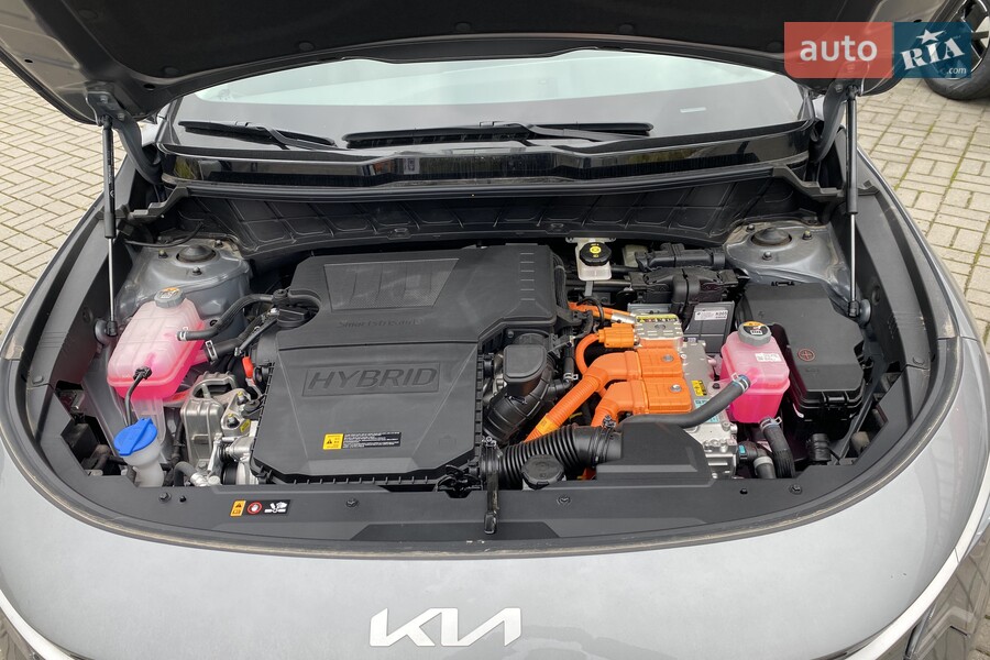 Kia Niro - фото 20