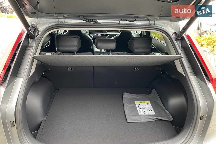 Kia Niro - фото 10