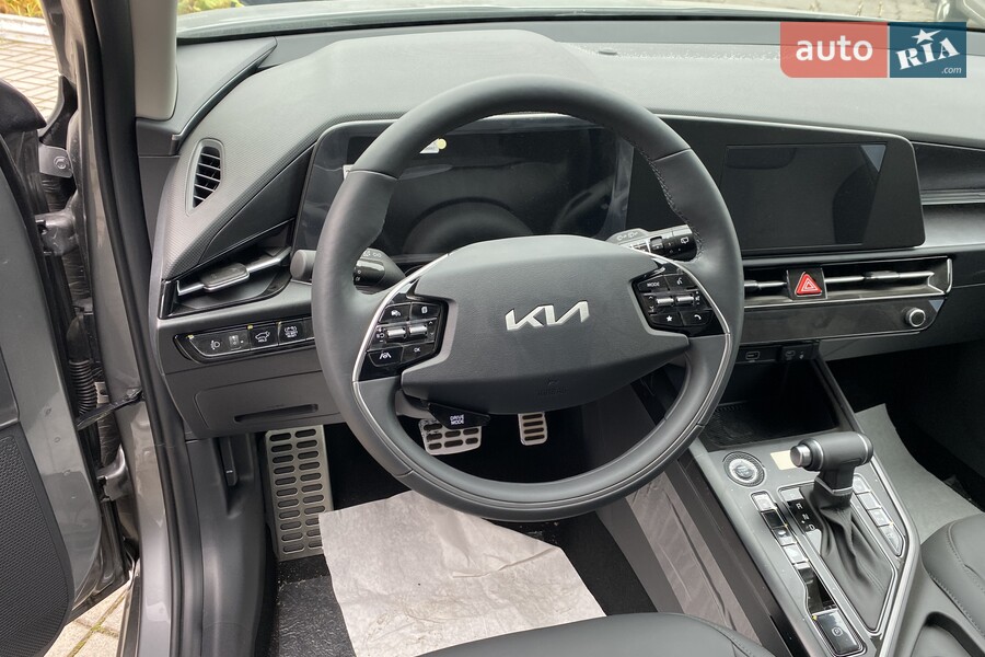 Kia Niro - фото 17