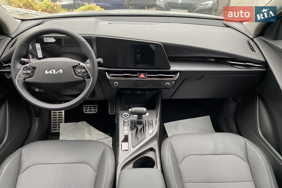 Kia Niro - фото 19