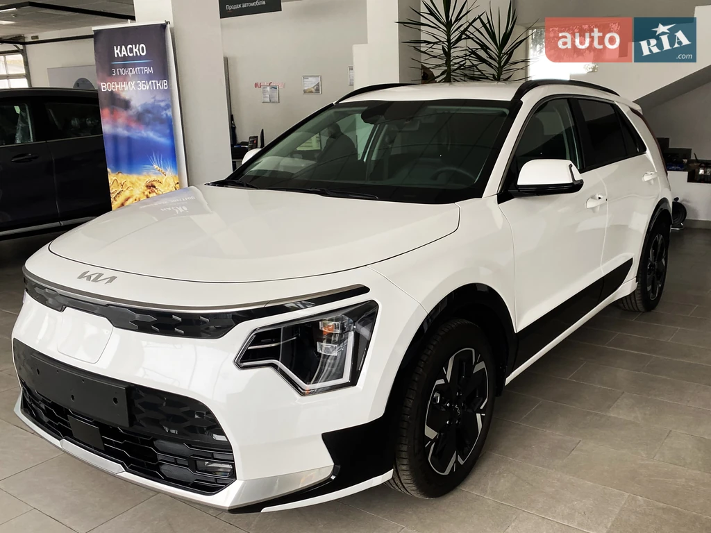 Kia Niro Prestige