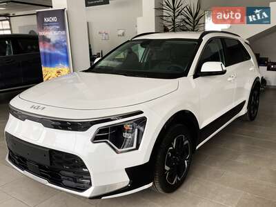 Kia Niro Prestige e-Niro 64.8 kWh (204 к.с.) 2023