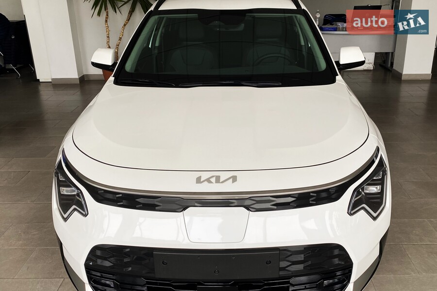 Kia Niro - фото 3