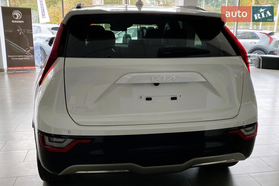Kia Niro - фото 7