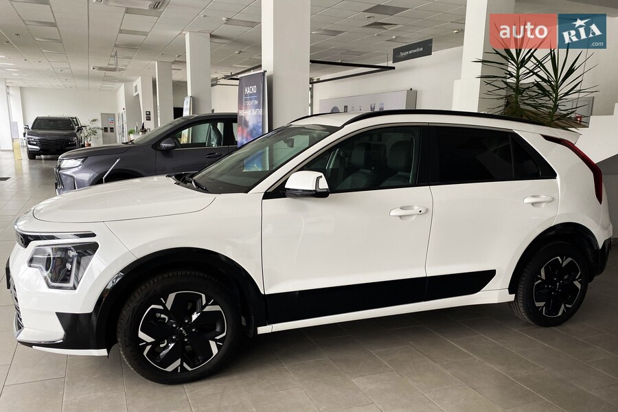Kia Niro - фото 5