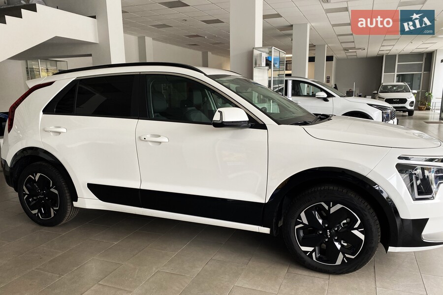Kia Niro - фото 4