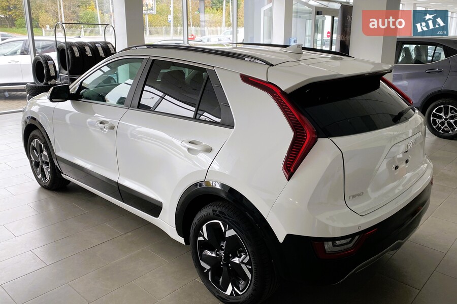 Kia Niro - фото 8