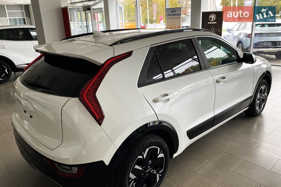 Kia Niro - фото 6