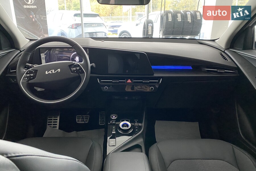 Kia Niro - фото 14