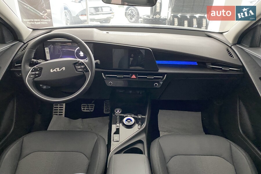 Kia Niro - фото 13