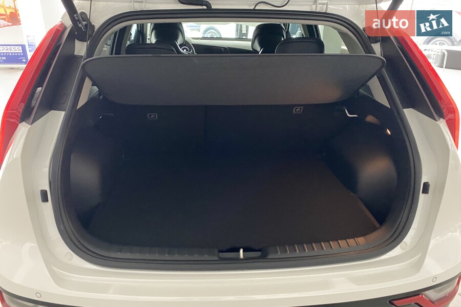 Kia Niro - фото 10