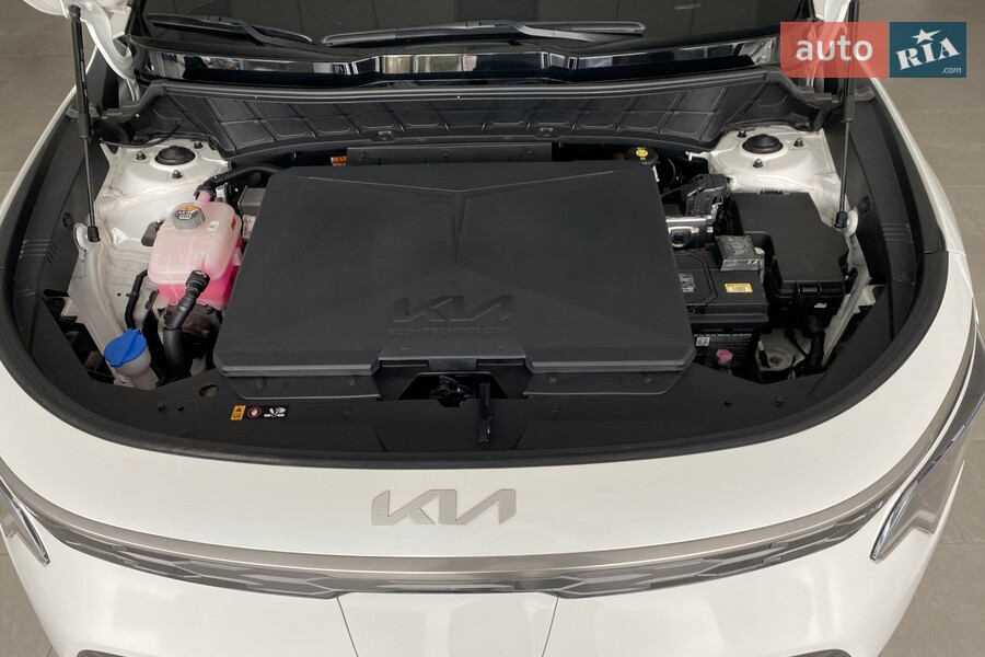 Kia Niro - фото 20
