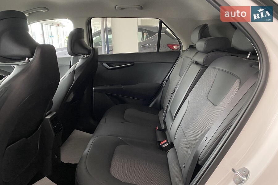 Kia Niro - фото 15