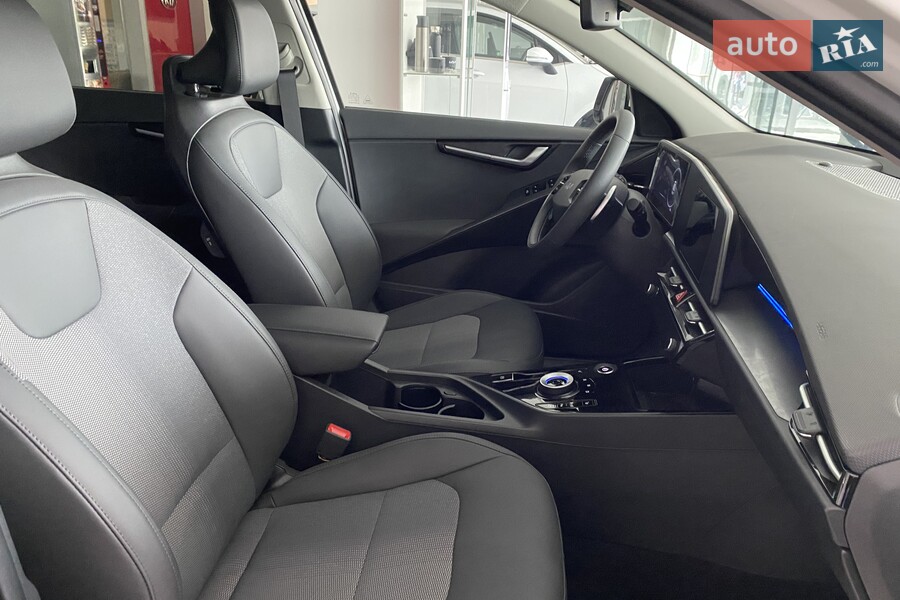 Kia Niro - фото 18