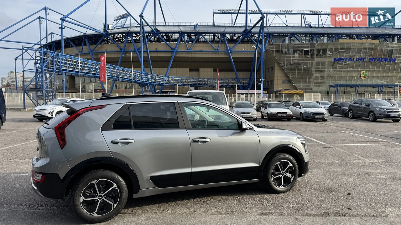 Kia Niro Prestige