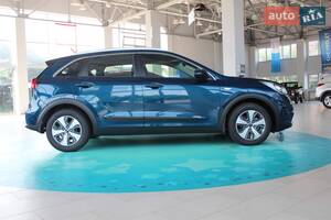 Kia Niro 2018 року
