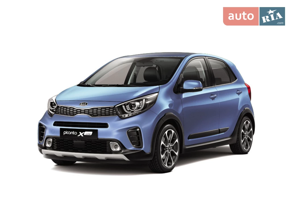 Kia Picanto X-Line