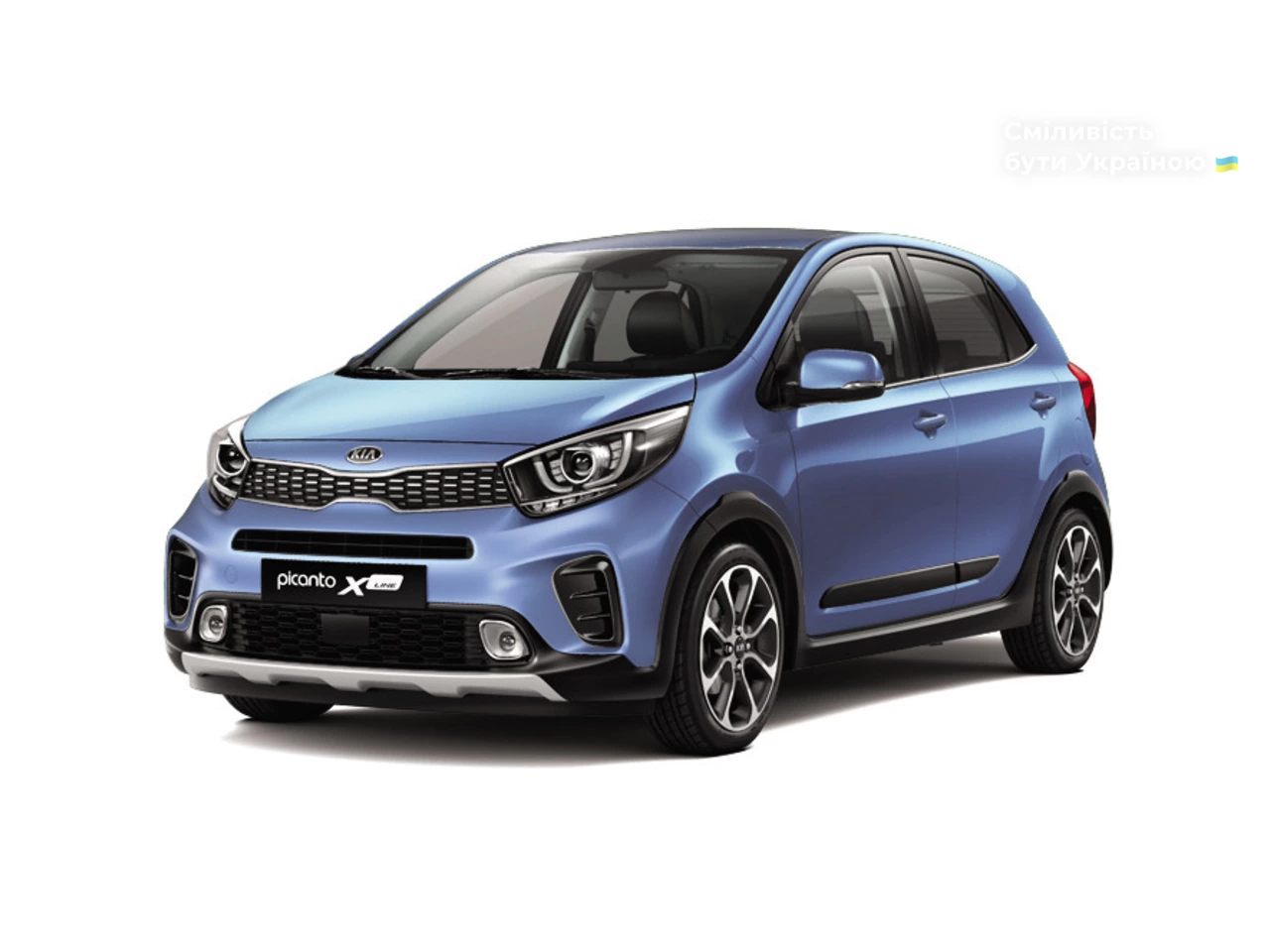 Kia Picanto X-Line