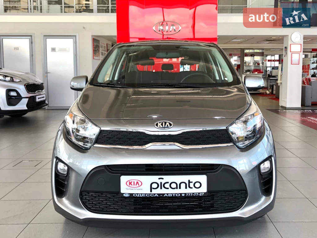 Kia Picanto Comfort