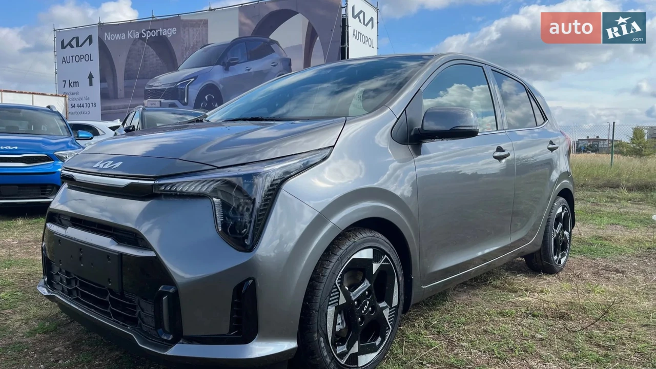 Kia Picanto GT-Line