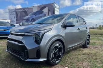 Kia Picanto 2025 GT-Line