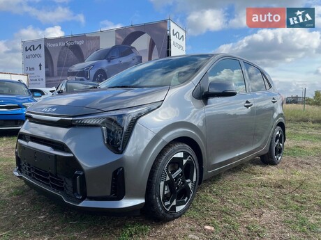 Kia Picanto 2025
