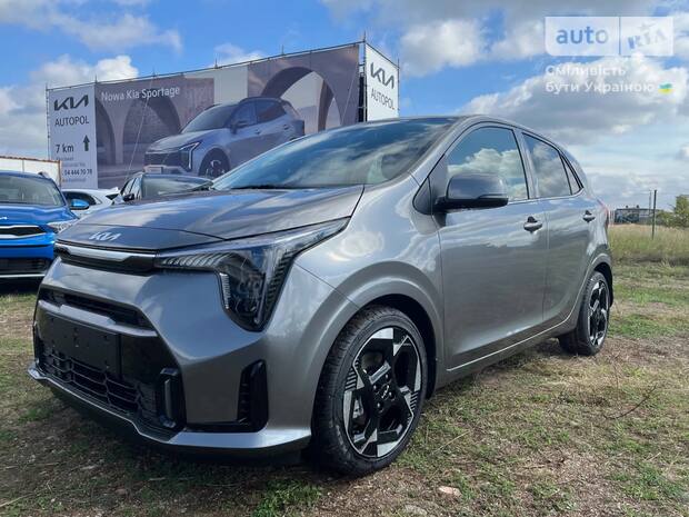 Kia Picanto 2025
