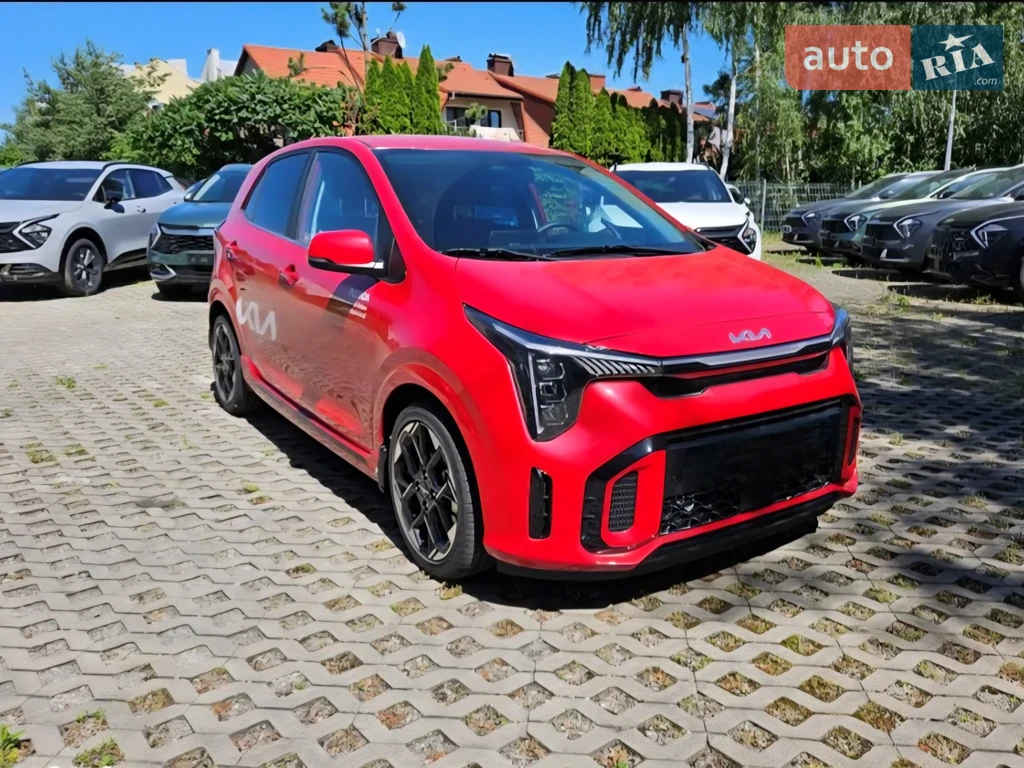 Kia Picanto GT-Line