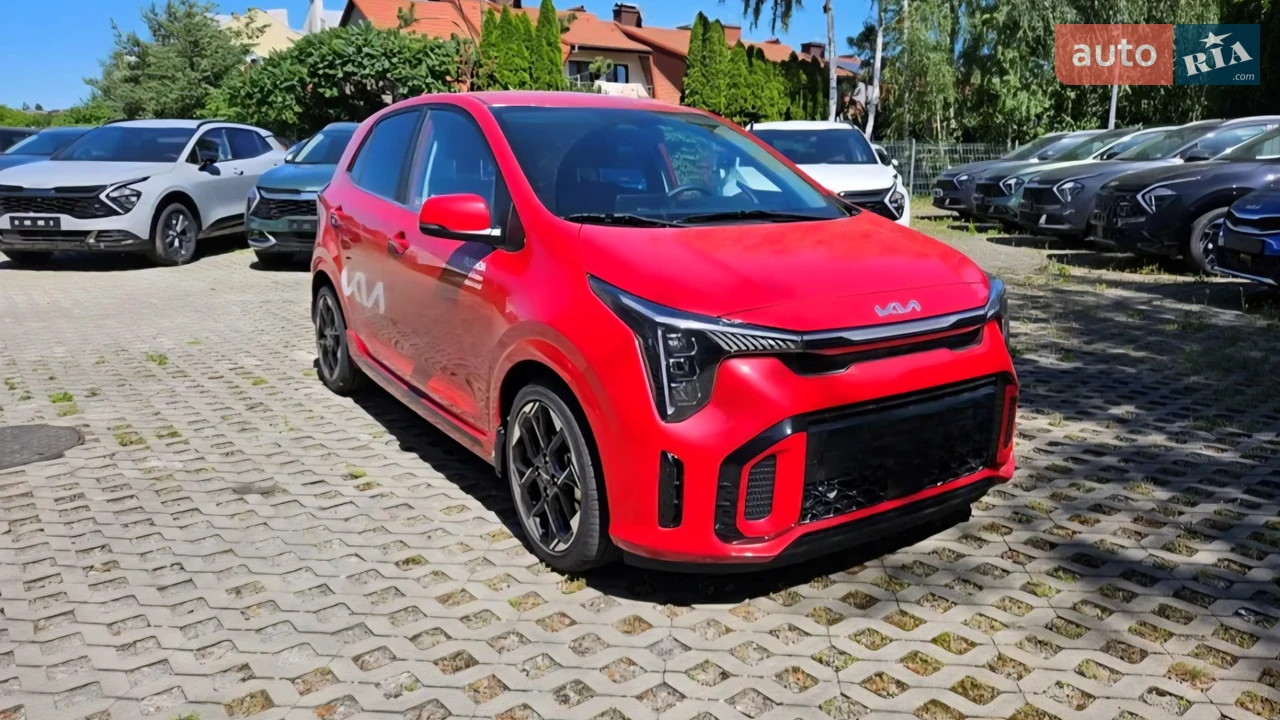 Kia Picanto GT-Line