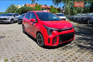 Kia Picanto GT-Line