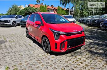 Kia Picanto 2025 GT-Line