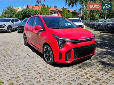 Kia Picanto 2025 GT-Line