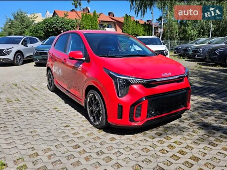 Kia Picanto 2025