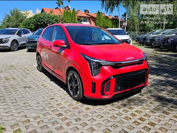 Kia Picanto 2025