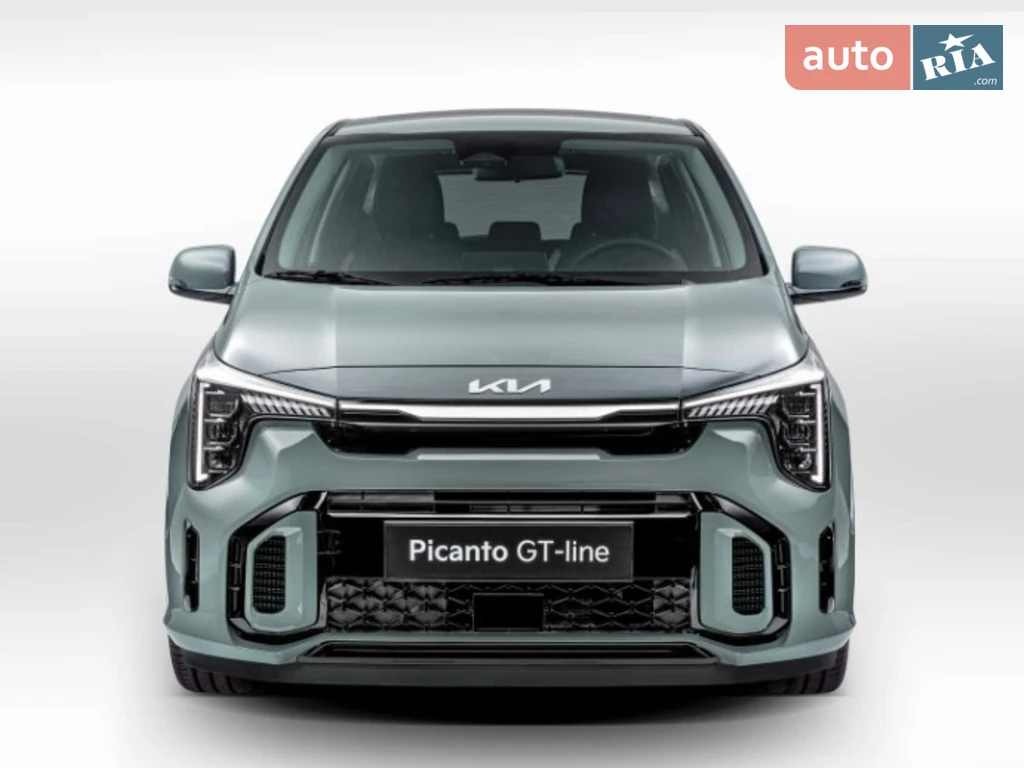 Kia Picanto GT-Line