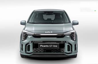 Kia Picanto 2025 GT-Line